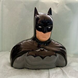 Batman Ceramic Piggy Bank